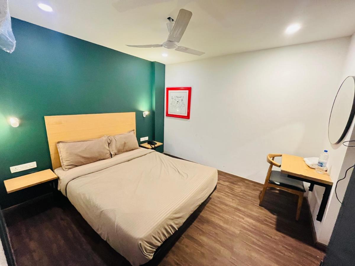 Qotel La Serene Gagan Vihar