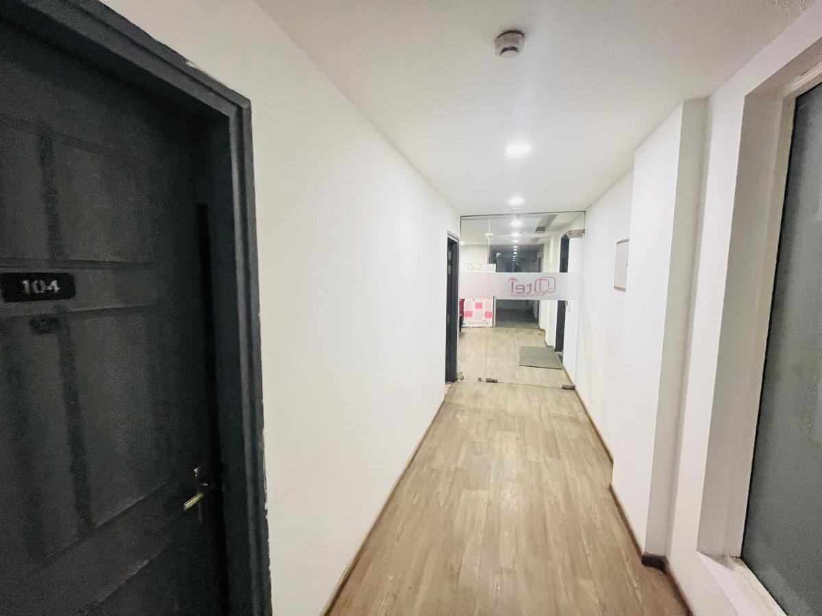 Qotel La Serene Gagan Vihar Hotel 3*