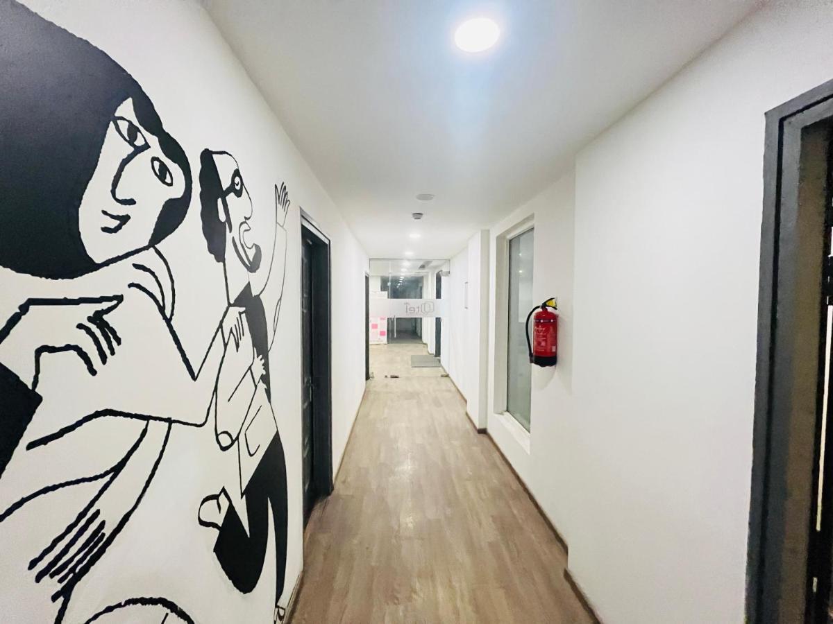 Hotel Qotel La Serene Gagan Vihar New Delhi
