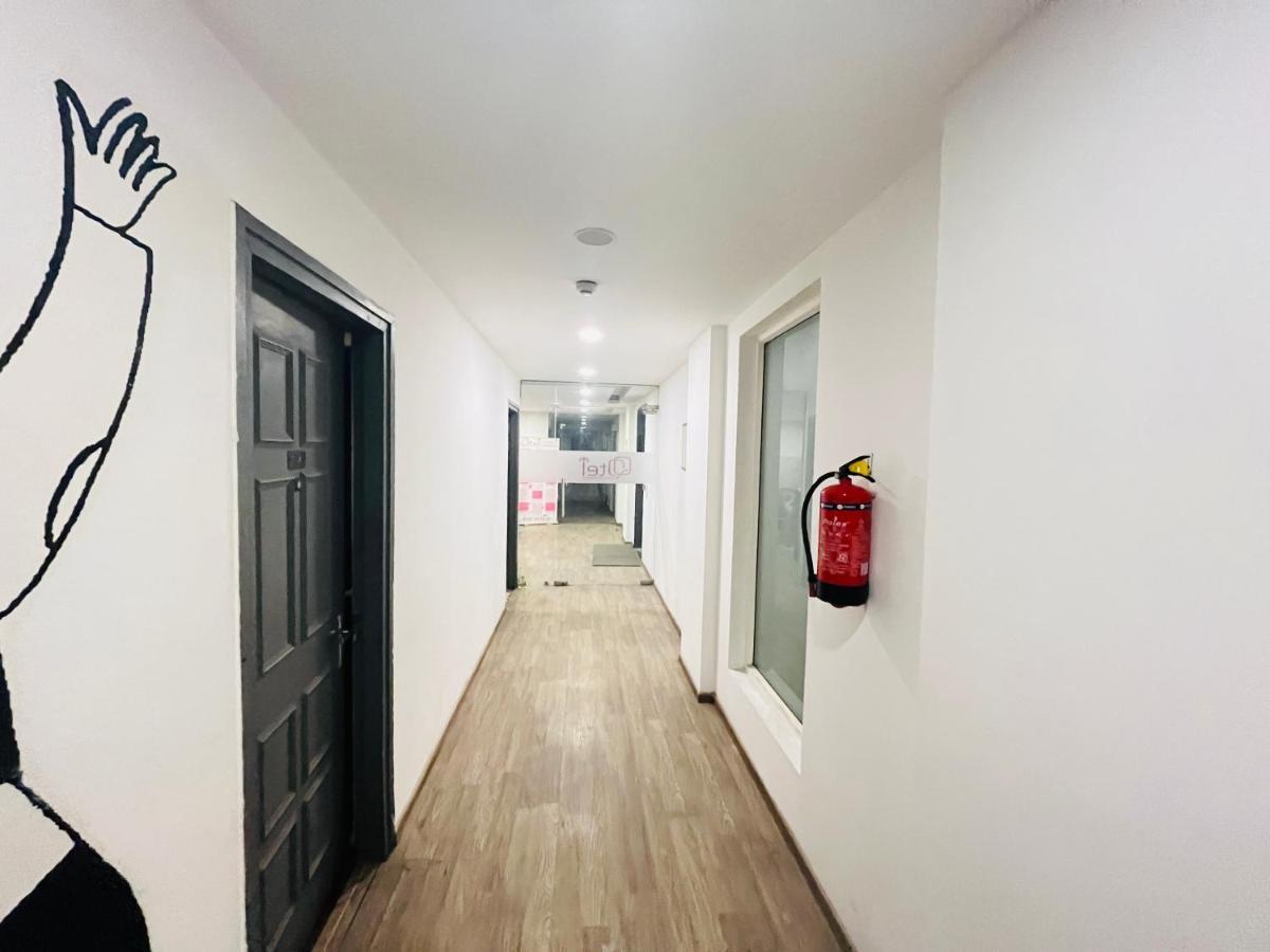 Qotel La Serene Gagan Vihar Hotel 3*