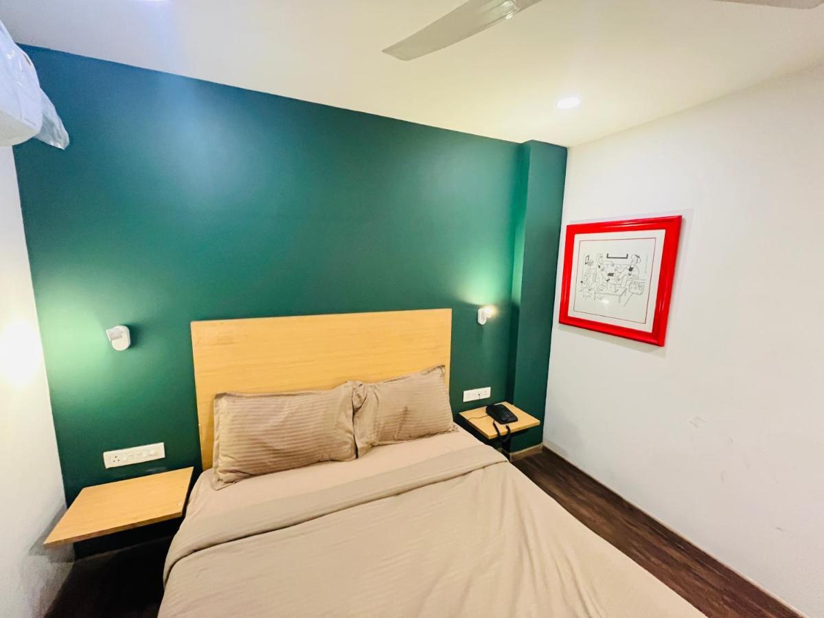 Hotel Qotel La Serene Gagan Vihar New Delhi