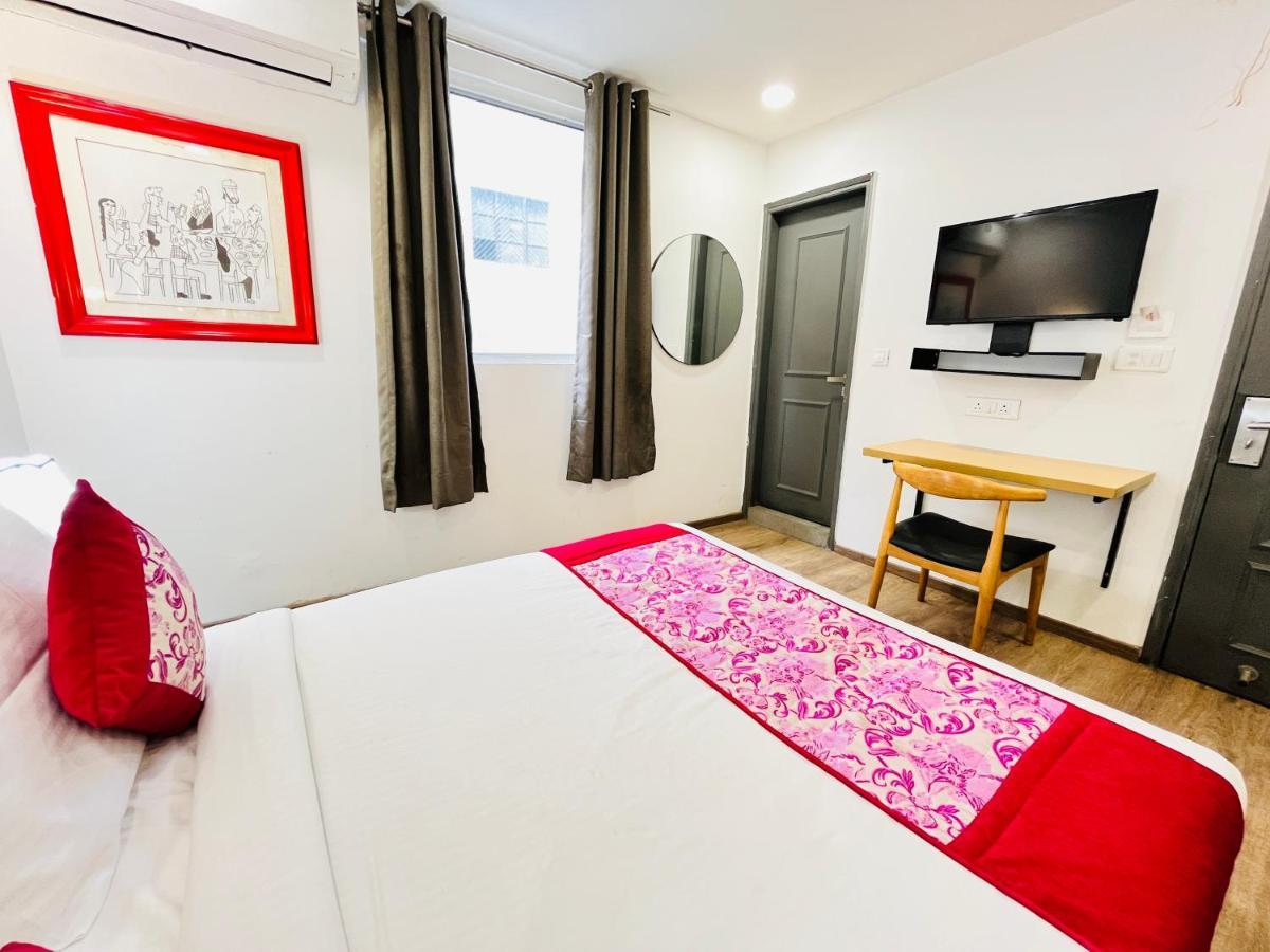 Qotel La Serene Gagan Vihar Hotel 3*