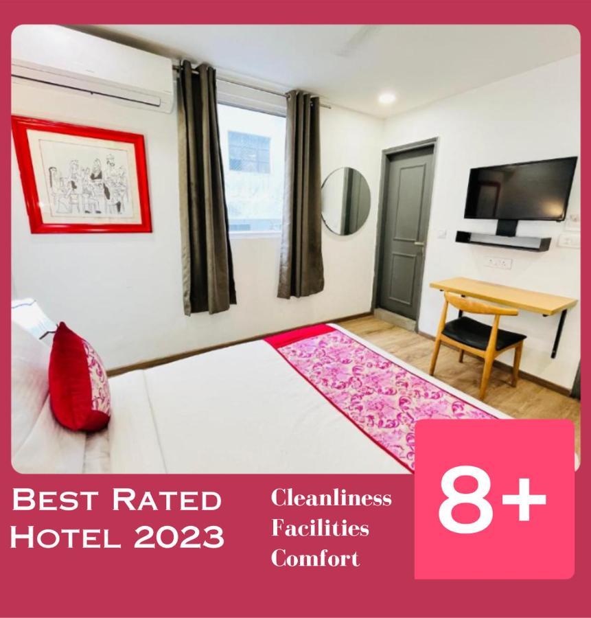 Hotel Qotel La Serene Gagan Vihar